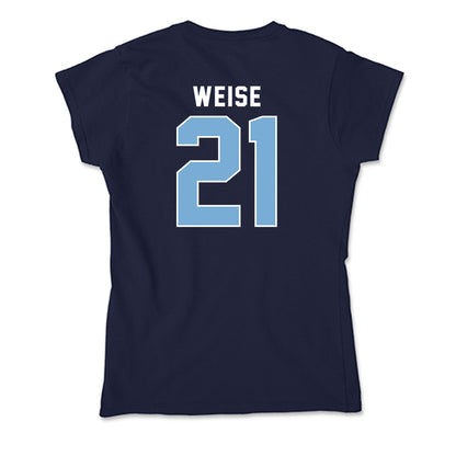 The Citadel - NCAA Women's Volleyball : Samantha Weise - Soft Style Women’s T-Shirt-1