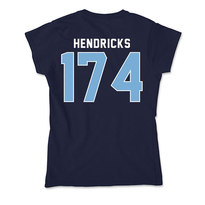 The Citadel - NCAA Wrestling : Owen Hendricks - Soft Style Women’s T-Shirt-1