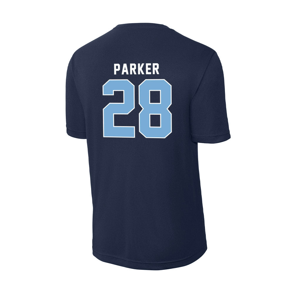 The Citadel - NCAA Baseball : Cohen Parker - Activewear T-Shirt-1