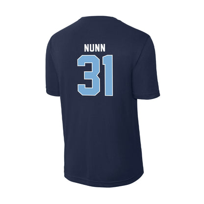 The Citadel - NCAA Football : Christopher Nunn - Activewear T-Shirt-1