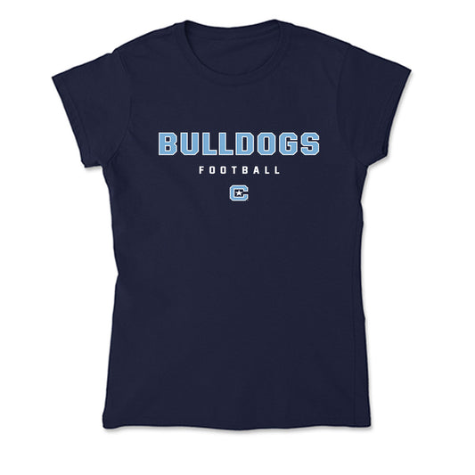 The Citadel - NCAA Football : Evan Kiely - Soft Style Women’s T-Shirt-0
