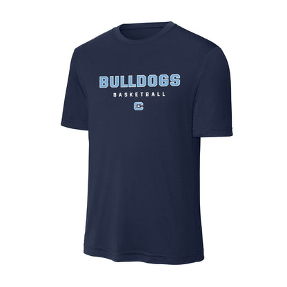 The Citadel - NCAA Men's Basketball : Brody Fox - Activewear T-Shirt-0