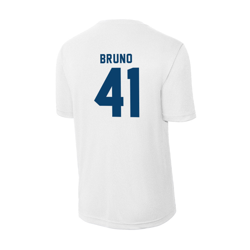 Saint Peter's - NCAA Baseball : Luca Bruno - Activewear T-Shirt-1
