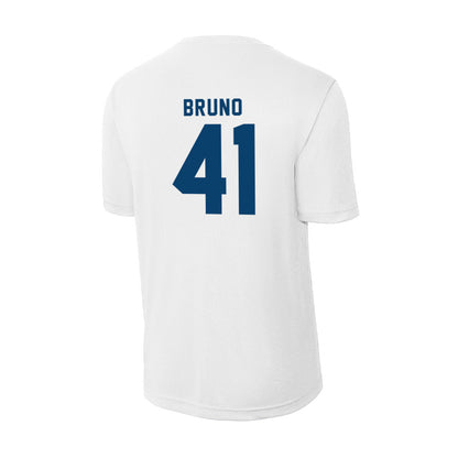 Saint Peter's - NCAA Baseball : Luca Bruno - Activewear T-Shirt-1