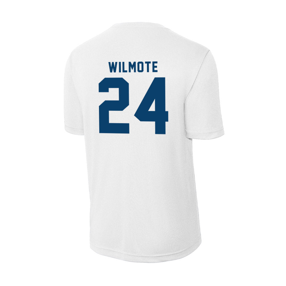 Saint Peter's - NCAA Men's Basketball : Robert Wilmote - Activewear T-Shirt-1
