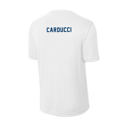 Saint Peter's - NCAA Men's Swimming & Diving : Austin Carducci - Activewear T-Shirt-2