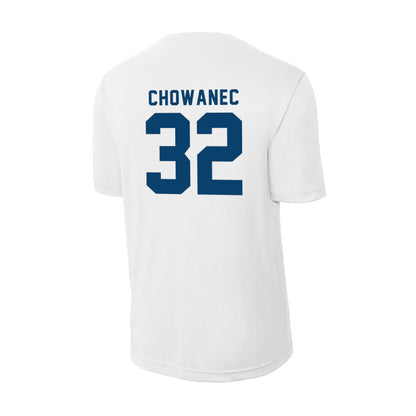 Saint Peter's - NCAA Men's Soccer : Craig Chowanec - Activewear T-Shirt-1