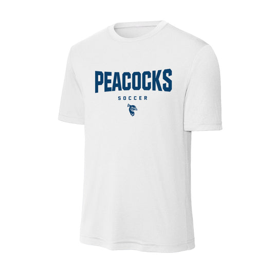 Saint Peter's - NCAA Women's Soccer : Alexa De Barros - Activewear T-Shirt-0