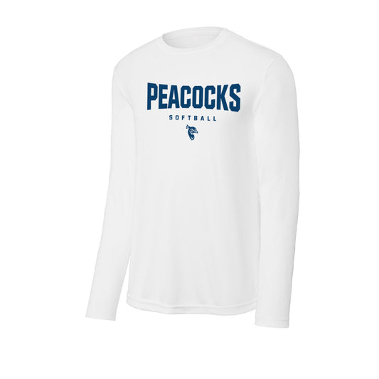 Saint Peter's - NCAA Softball : Lauren Czerwinski - Activewear Long Sleeve T-Shirt-0