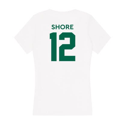 Illinois Wesleyan - NCAA Women's Lacrosse : Sophie Shore - Women's V-Neck T-Shirt-1