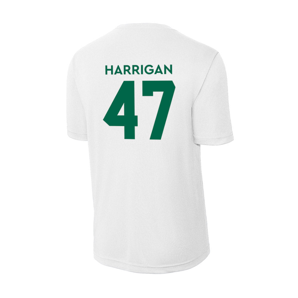 Illinois Wesleyan - NCAA Football : Luke Harrigan - Activewear T-Shirt-1
