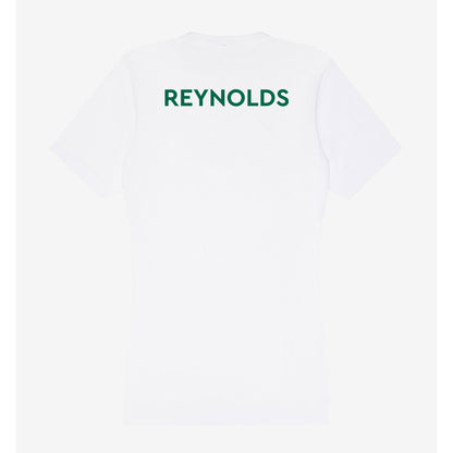 Illinois Wesleyan - NCAA Men's Track & Field : Kamden Reynolds - Women's V-Neck T-Shirt-1