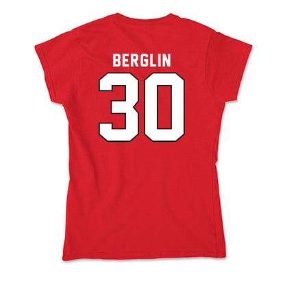 Tampa - NCAA Beach Volleyball : Jordan Berglin - Soft Style Women’s T-Shirt-2