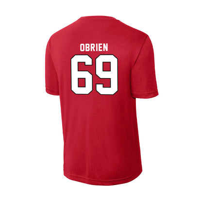 Tampa - NCAA Men's Lacrosse : Connor OBrien - Activewear T-Shirt-1