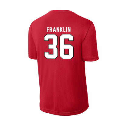 Tampa - NCAA Women's Soccer : Grace Franklin - Activewear T-Shirt-1
