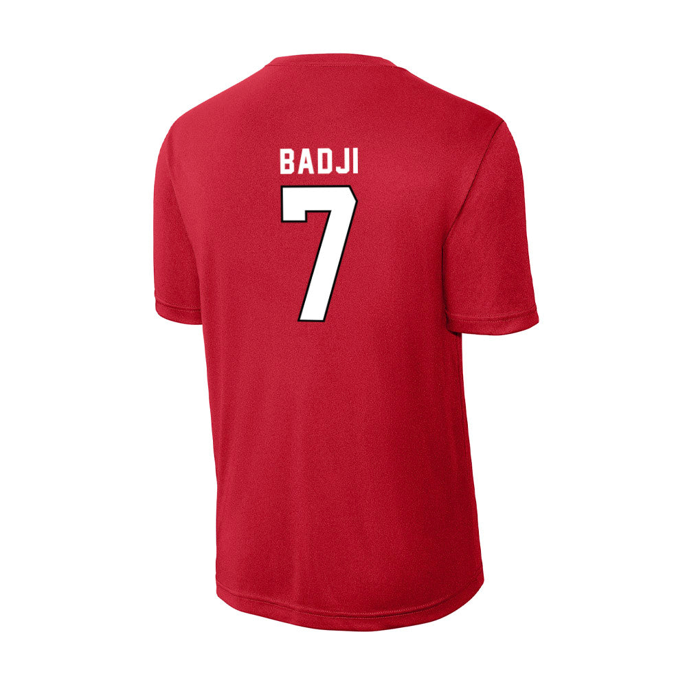 Tampa - NCAA Men's Soccer : Alexandre Badji - Activewear T-Shirt-1