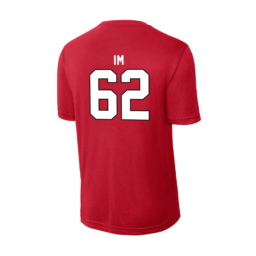 Tampa - NCAA Men's Lacrosse : Matthew Im - Activewear T-Shirt-1
