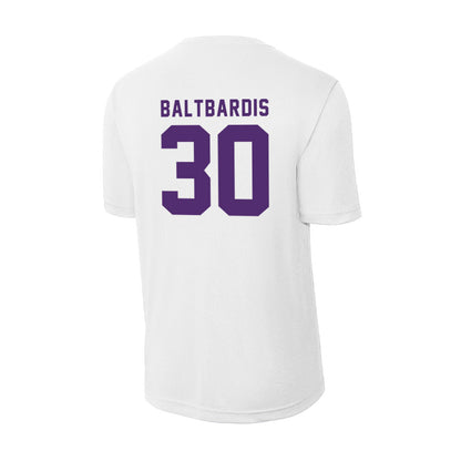 Albion - NCAA Men's Soccer : Otto Baltbardis - Activewear T-Shirt-1