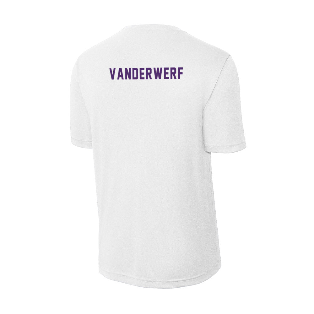 Albion - NCAA Men's Track & Field : Sam VanderWerf - Activewear T-Shirt-1