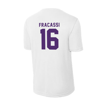 Albion - NCAA Football : Braden Fracassi - Activewear T-Shirt-1