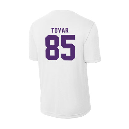 Albion - NCAA Football : Danny Tovar - Activewear T-Shirt-1