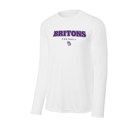 Albion - NCAA Football : Dylan Phipps - Activewear Long Sleeve T-Shirt-0