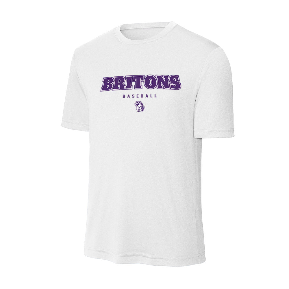 Albion - NCAA Baseball : Tyler Bronczyk - Activewear T-Shirt-0