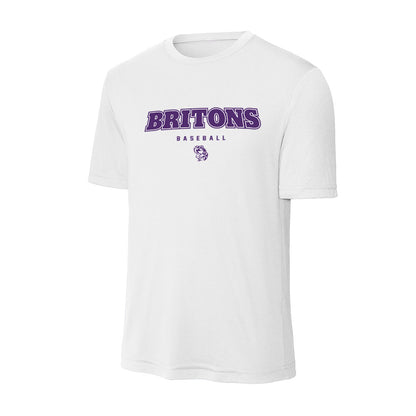 Albion - NCAA Baseball : Tyler Bronczyk - Activewear T-Shirt-0