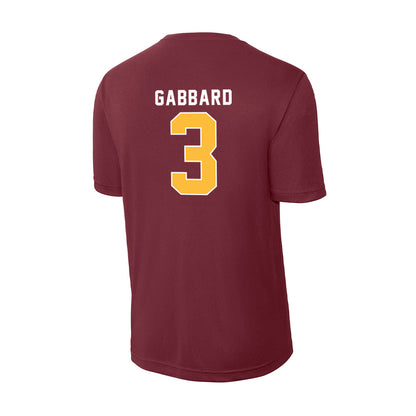 UMN Duluth - NCAA Baseball : Michael Gabbard - Activewear T-Shirt-1