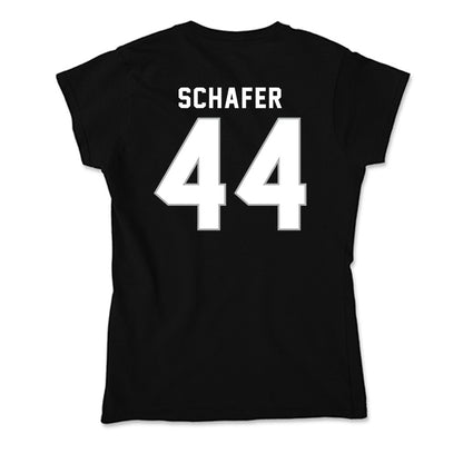 Northwest Missouri State - NCAA Baseball : Brayden Schafer - Soft Style Women’s T-Shirt-1