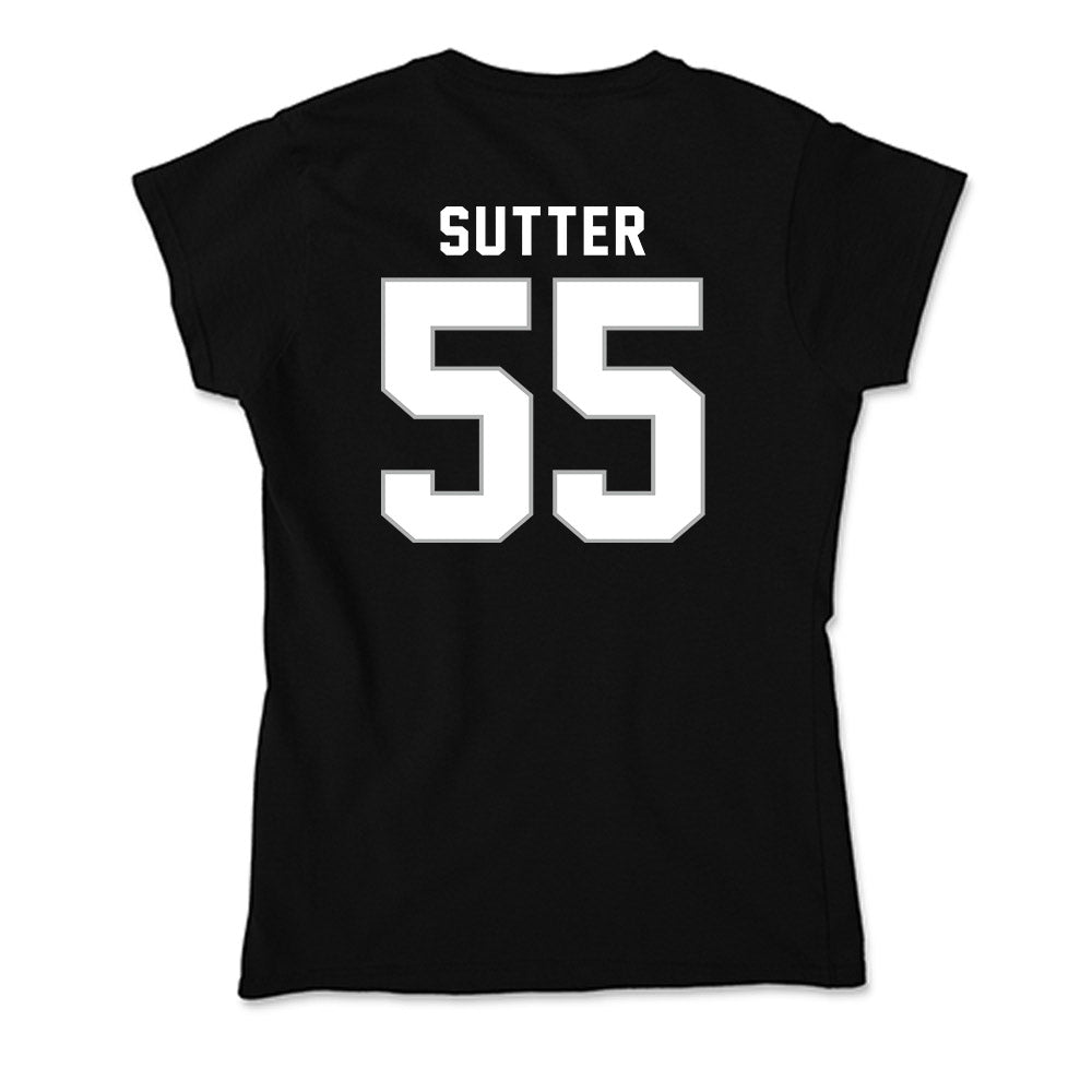 Northwest Missouri State - NCAA Football : Owen Sutter - Soft Style Women’s T-Shirt-1