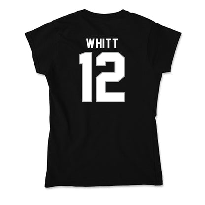 Northwest Missouri State - NCAA Baseball : Bronco Whitt - Soft Style Women’s T-Shirt-1