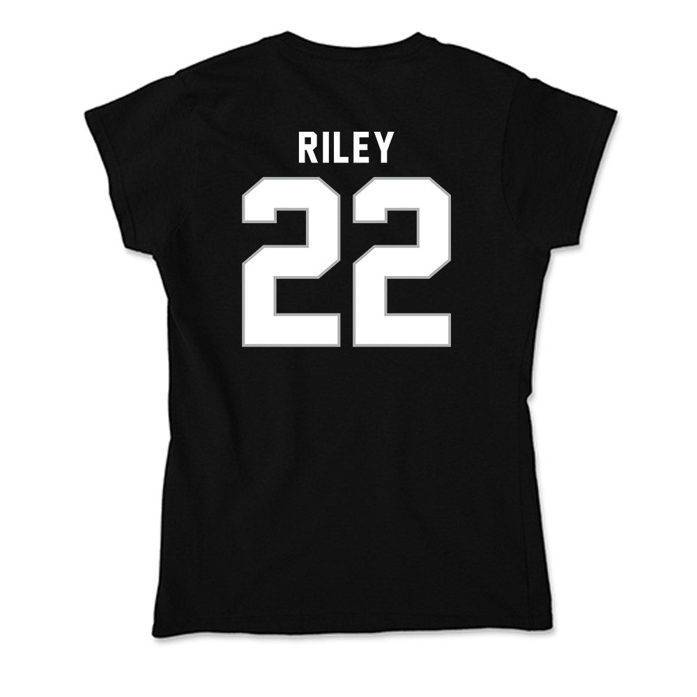 Northwest Missouri State - NCAA Women's Basketball : Aaliyah Riley - Soft Style Women’s T-Shirt-1