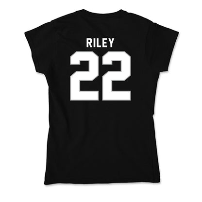 Northwest Missouri State - NCAA Women's Basketball : Aaliyah Riley - Soft Style Women’s T-Shirt-1