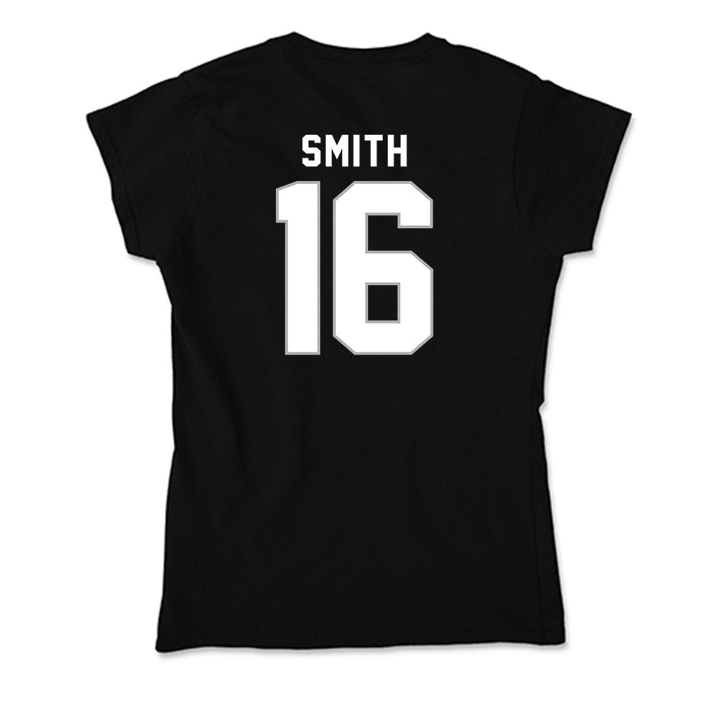 Northwest Missouri State - NCAA Women's Volleyball : Londyn Smith - Soft Style Women’s T-Shirt-1
