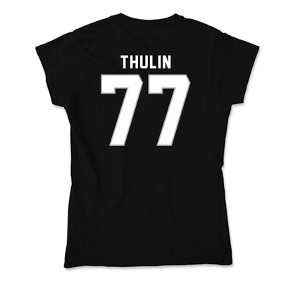 Northwest Missouri State - NCAA Football : Matt Thulin - Soft Style Women’s T-Shirt-1