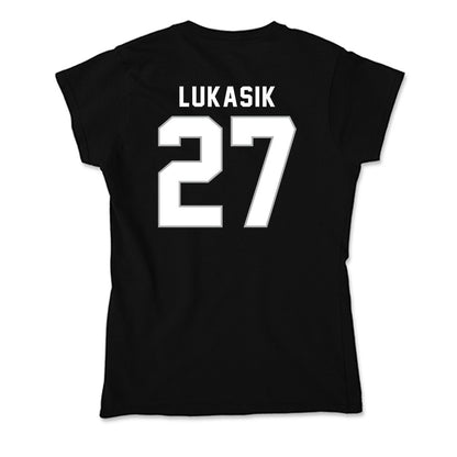 Northwest Missouri State - NCAA Softball : Madi Lukasik - Soft Style Women’s T-Shirt-1