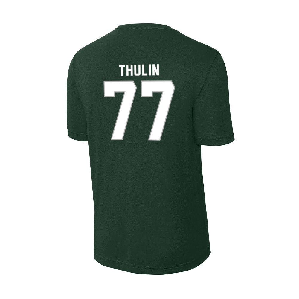 Northwest Missouri State - NCAA Football : Matt Thulin - Activewear T-Shirt-1