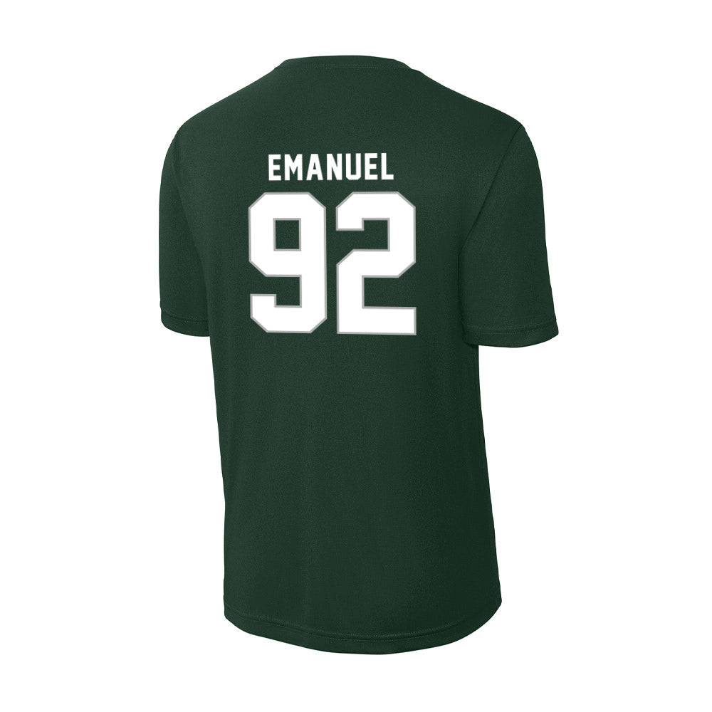 Northwest Missouri State - NCAA Football : Roch Emanuel - Activewear T-Shirt-1