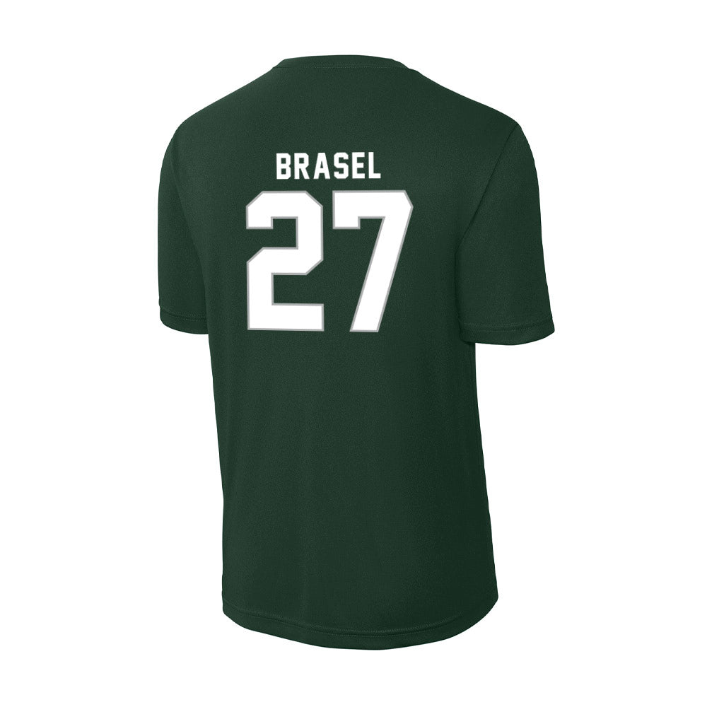 Northwest Missouri State - NCAA Baseball : Logan Brasel - Activewear T-Shirt-1