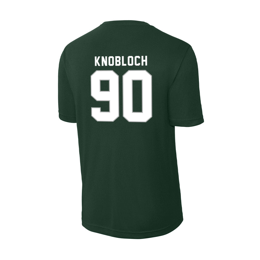 Northwest Missouri State - NCAA Football : Drake Knobloch - Activewear T-Shirt-1