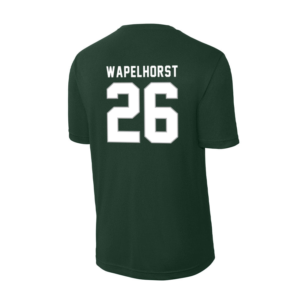 Northwest Missouri State - NCAA Football : Isaiah Wapelhorst - Activewear T-Shirt-1