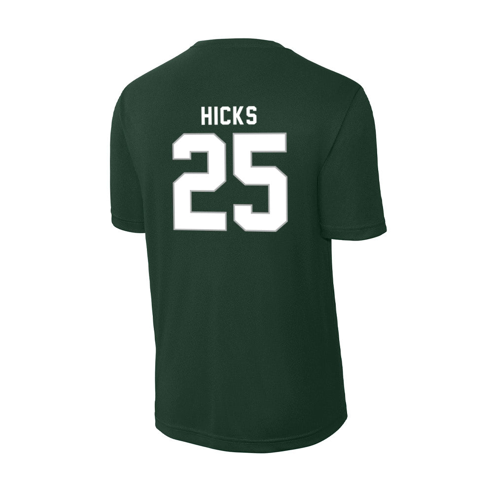 Northwest Missouri State - NCAA Football : Jaxon Hicks - Activewear T-Shirt-1