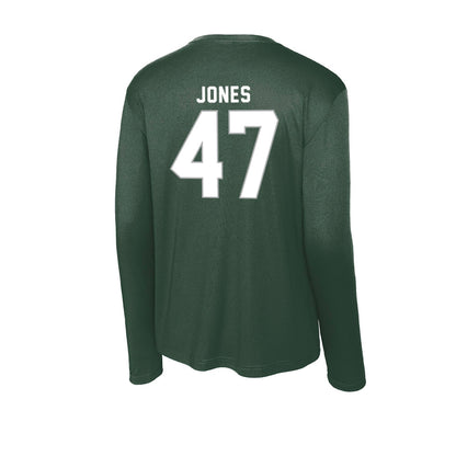 Northwest Missouri State - NCAA Baseball : Chase Jones - Activewear Long Sleeve T-Shirt-1