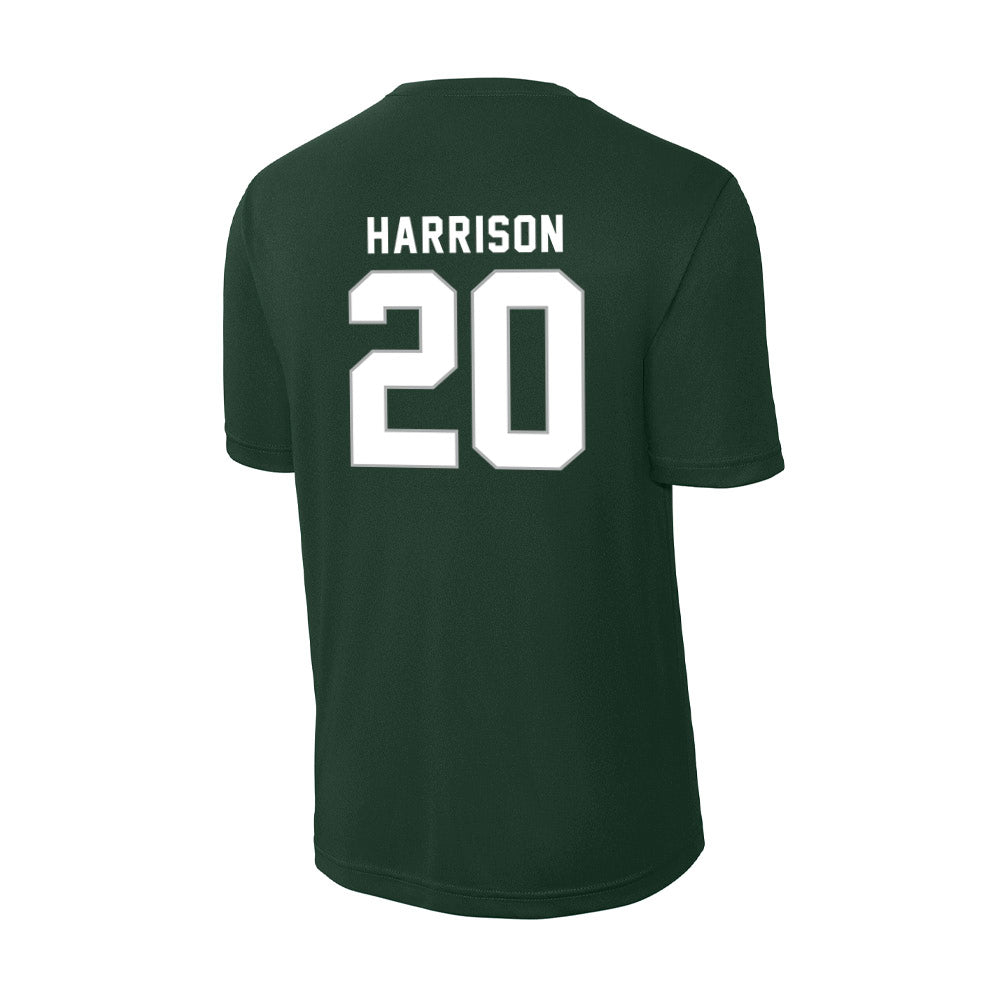 Northwest Missouri State - NCAA Football : Mike Harrison - Activewear T-Shirt-1