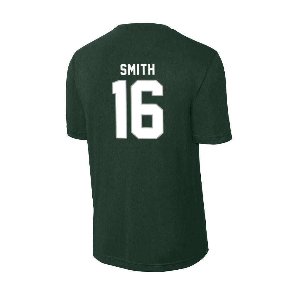 Northwest Missouri State - NCAA Women's Volleyball : Londyn Smith - Activewear T-Shirt-1