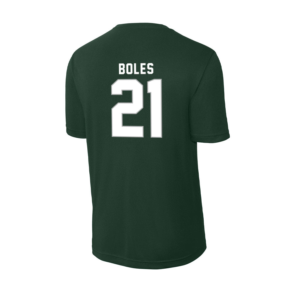Northwest Missouri State - NCAA Football : Christian Boles - Activewear T-Shirt-1