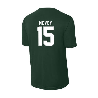 Northwest Missouri State - NCAA Women's Soccer : Lydia McVey - Activewear T-Shirt-1