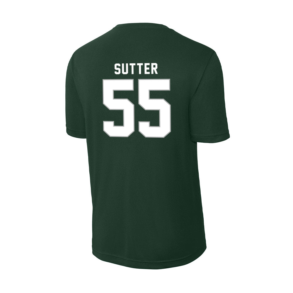 Northwest Missouri State - NCAA Football : Owen Sutter - Activewear T-Shirt-1