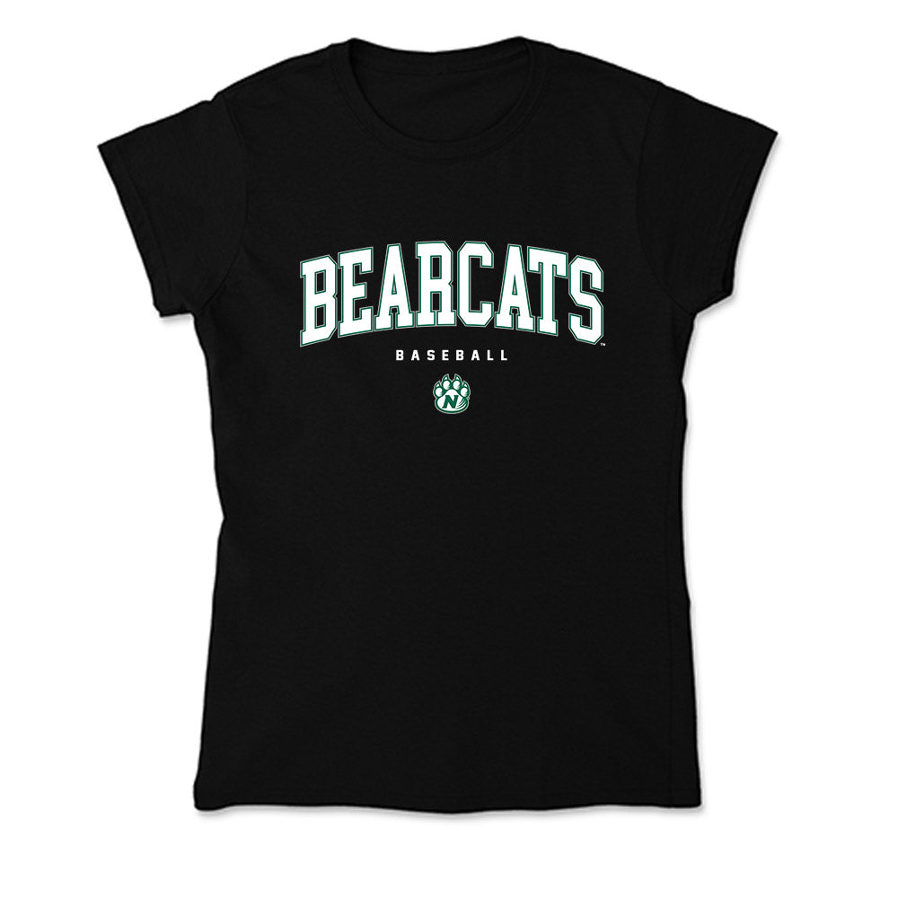 Northwest Missouri State - NCAA Baseball : Bronco Whitt - Soft Style Women’s T-Shirt-0